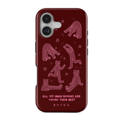 iPhone 17 Cases | Stylish and Protective - BURGA